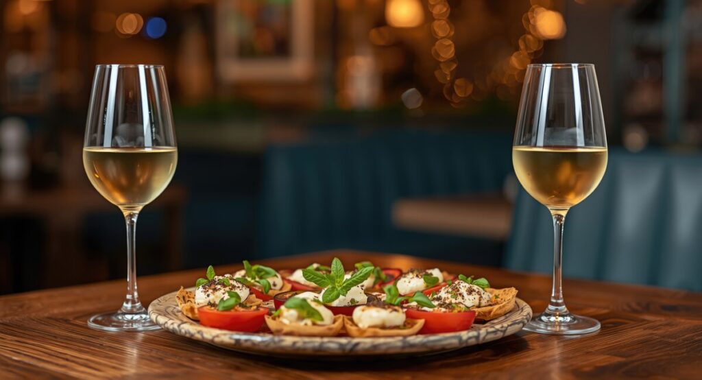 A Foodie’s Guide to Bellevue Avenue: Discovering Newport’s Culinary Gems
